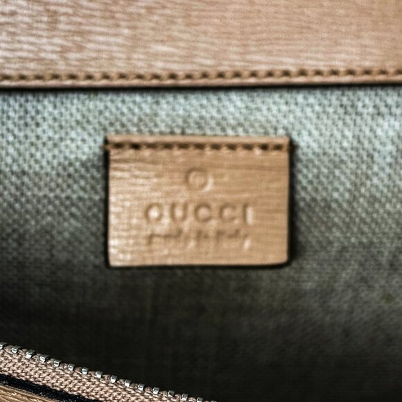 Gucci 400249 Medium Dionysus Blooms Leather Shoulder Bag - Picture 7 of 9